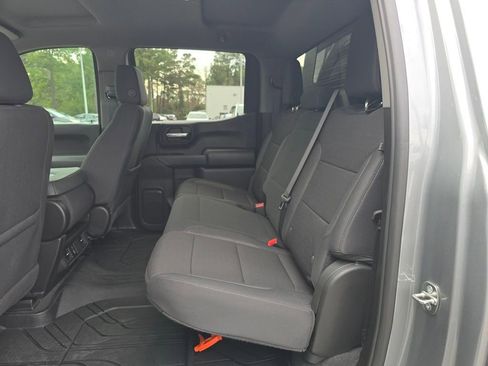 Used 2024 Chevrolet Silverado 1500 Custom Trail Boss w/ LPO, Dark Essentials Package image 25