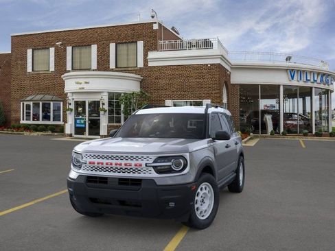 New 2026 Ford Bronco Sport Heritage w/ Convenience Package image 2