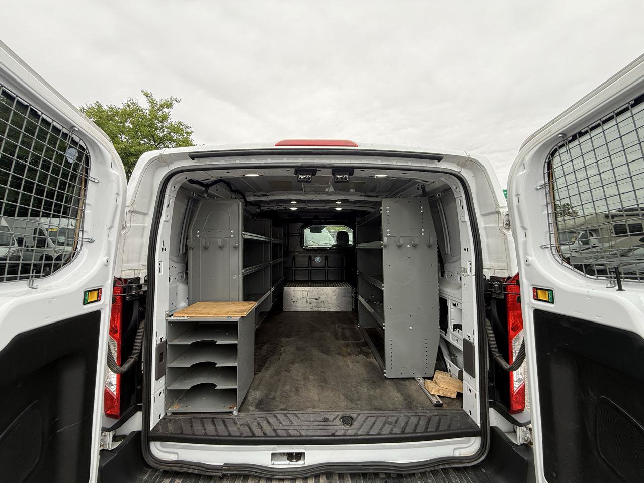 Used 2023 Ford Transit 150 Low Roof AWD w/ Upfitter Package image 14