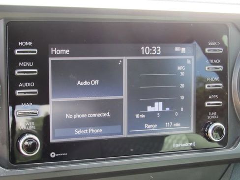 Used 2022 Toyota Tacoma SR w/ SR Convenience Package RWD image 21