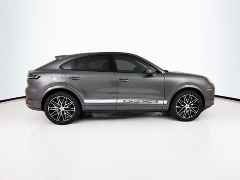 New 2026 Porsche Cayenne Coupe AWD/4WD image 8