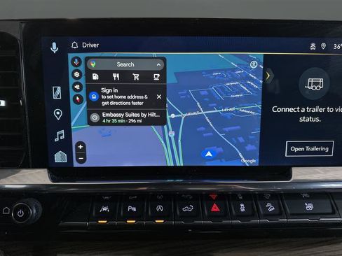 Used 2025 Chevrolet Silverado 1500 LT Trail Boss w/ LT Trail Boss Premium Package image 9