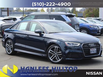 Used 2019 Audi A3 2.0T Premium Plus w/ Premium Plus Package