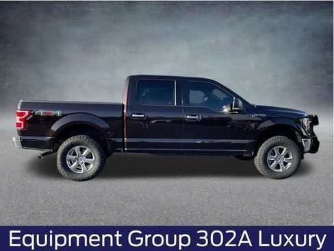 Used 2018 Ford F150 XLT w/ Equipment Group 302A Luxury image 3