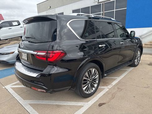 Used 2019 INFINITI QX80 Luxe w/ 22" Wheel Package image 6