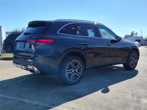 New 2026 Mercedes-Benz GLC 300 4MATIC image 4