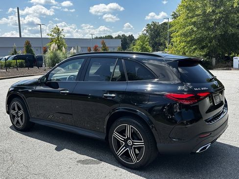 Certified 2025 Mercedes-Benz GLC 350e 4MATIC image 6