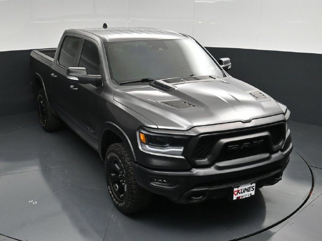 Certified 2022 RAM 1500 Rebel w/ Rebel Level 1 Equipment Group AWD/4WD image 49
