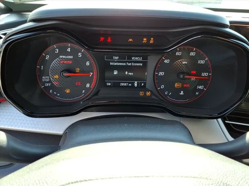 Used 2024 Chevrolet Trax RS w/ Driver Confidence Package image 21