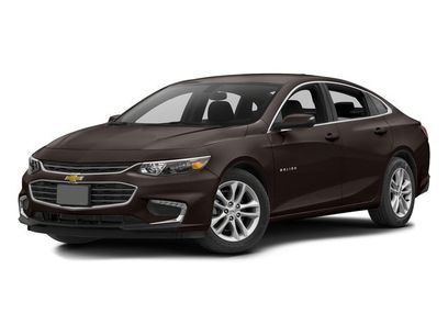 Used 2016 Chevrolet Malibu LT