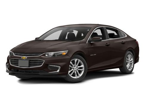 Used 2016 Chevrolet Malibu LT FWD image 1