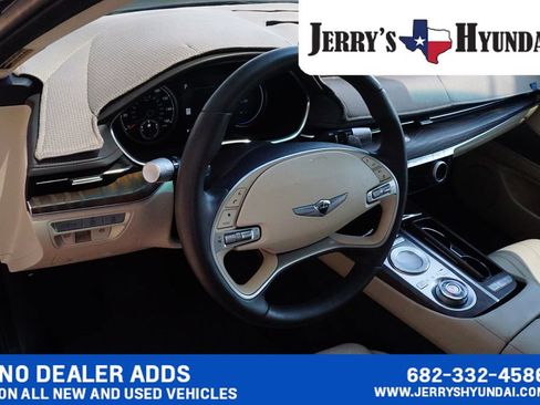 Used 2022 Genesis G80 2.5T w/ Advanced Package RWD image 22