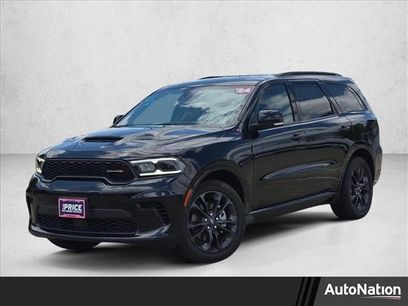 Certified 2024 Dodge Durango R/T