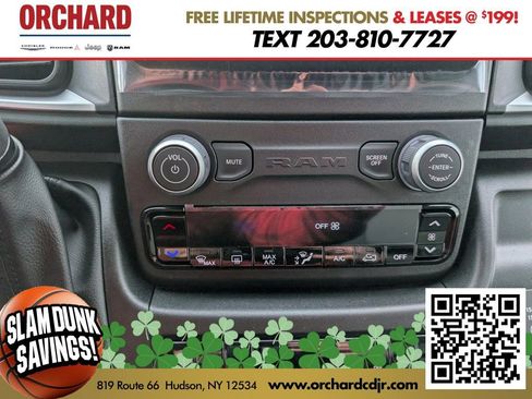 New 2026 RAM ProMaster 2500 w/ Quick Order Package 22G SLT image 21