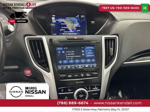 Used 2020 Acura TLX V6 w/ Technology Package image 25