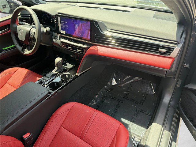 Used 2026 Toyota Camry XSE w/ Premium Plus Package FWD image 24