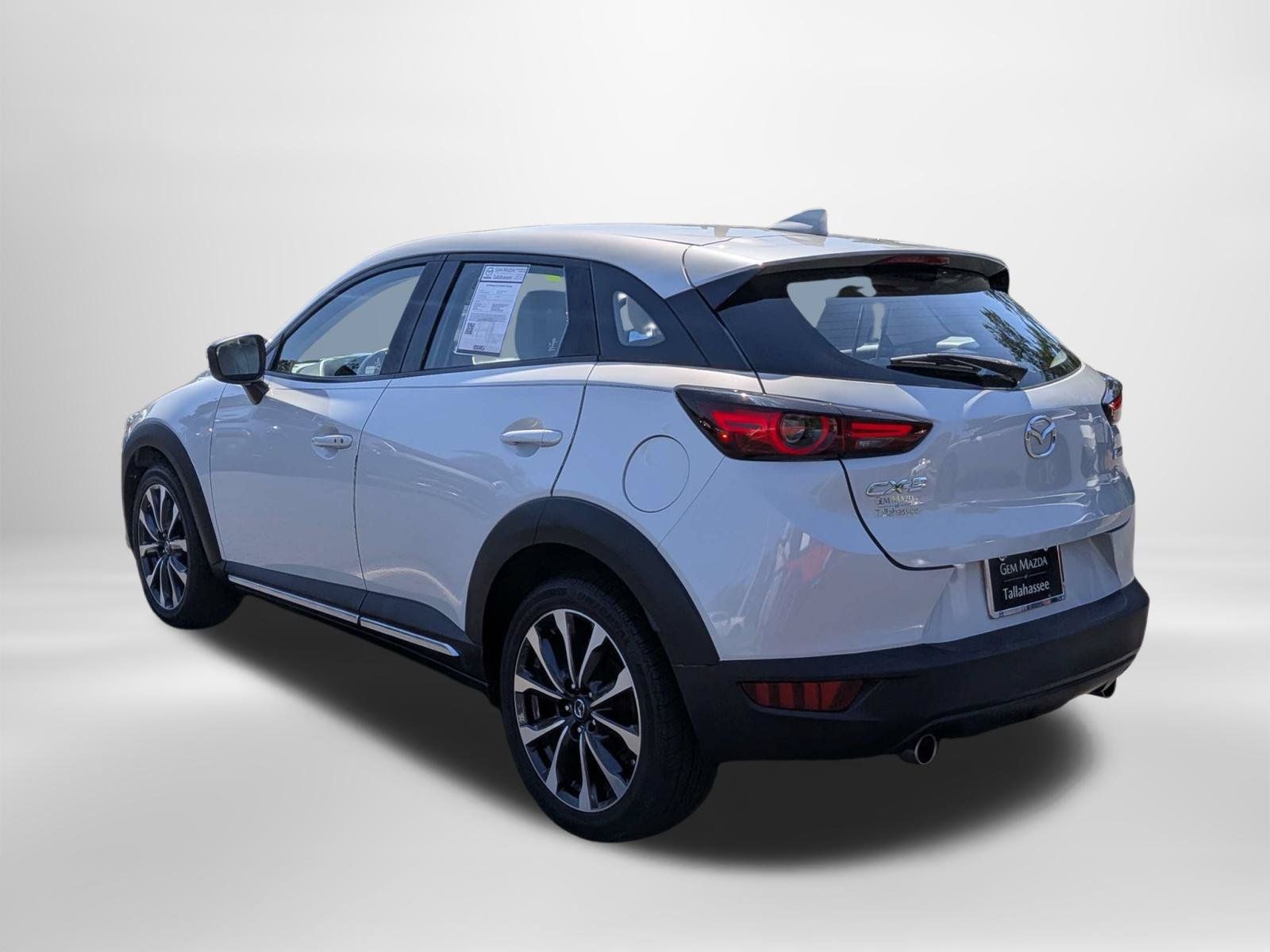 Used 2019 MAZDA CX-3 Grand Touring FWD image 6
