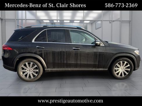 Used 2026 Mercedes-Benz GLE 350 4MATIC image 7