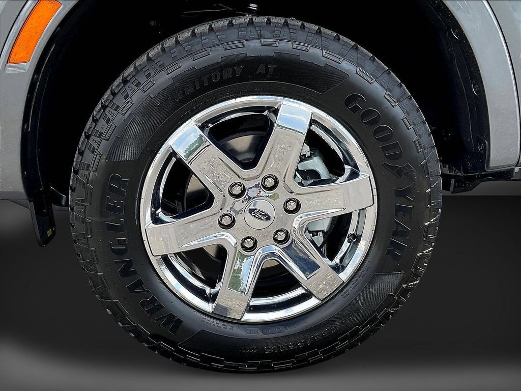 New 2026 Ford Ranger Lariat w/ FX4 Off-Road Package AWD/4WD image 13