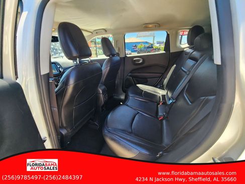 Used 2019 Jeep Compass Limited AWD/4WD image 22