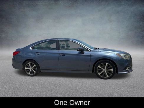 Used 2018 Subaru Legacy 2.5i Limited AWD/4WD image 4