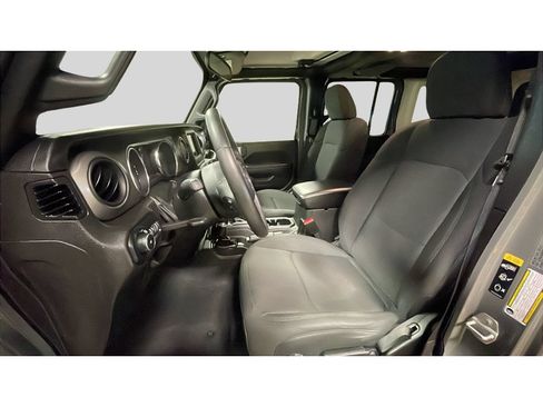 Used 2022 Jeep Wrangler Unlimited Sport AWD/4WD image 11