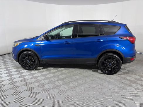 Certified 2019 Ford Escape SE AWD/4WD image 4