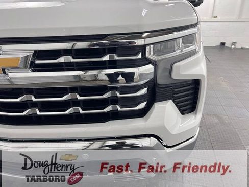 New 2026 Chevrolet Silverado 1500 LTZ w/ Technology Package image 13