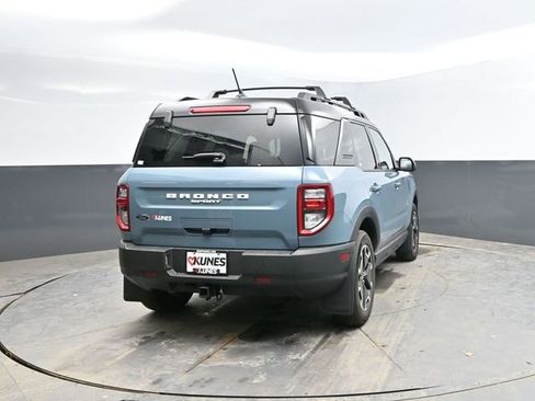 Used 2023 Ford Bronco Sport Outer Banks w/ Tech Package AWD/4WD image 7