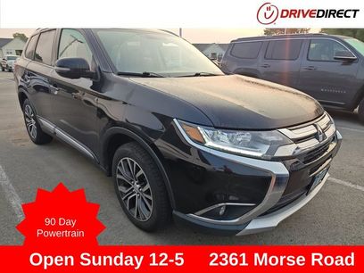 Used 2018 Mitsubishi Outlander SEL