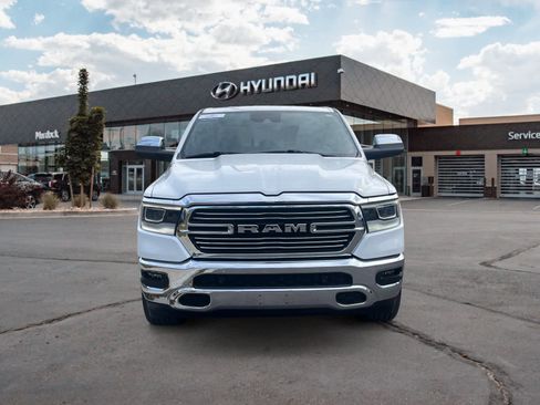 Used 2023 RAM 1500 Laramie image 8