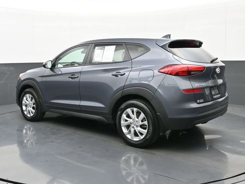 Used 2021 Hyundai Tucson SE AWD/4WD image 6