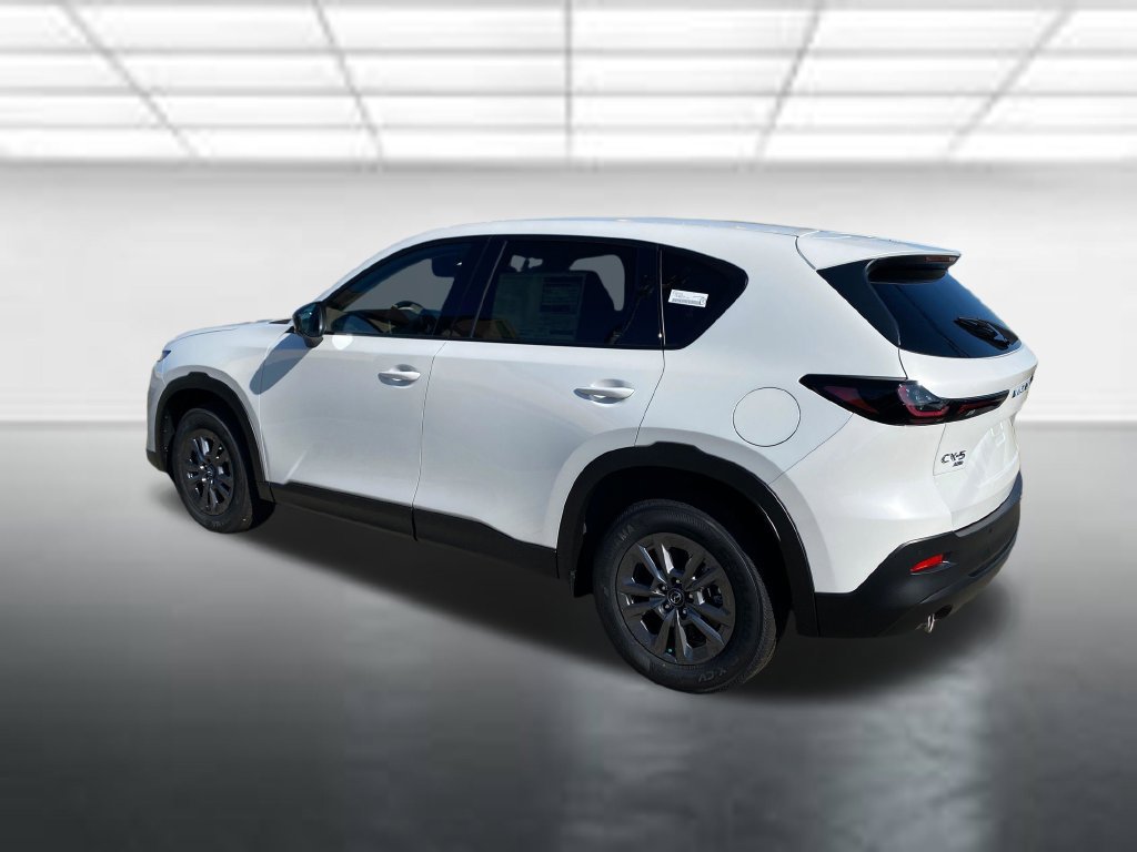 New 2026 MAZDA CX-5 Select AWD/4WD image 5