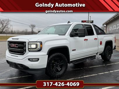 Used 2017 GMC Sierra 1500 SLT w/ All Terrain X Package