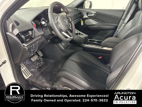 New 2026 Acura RDX A-Spec image 4