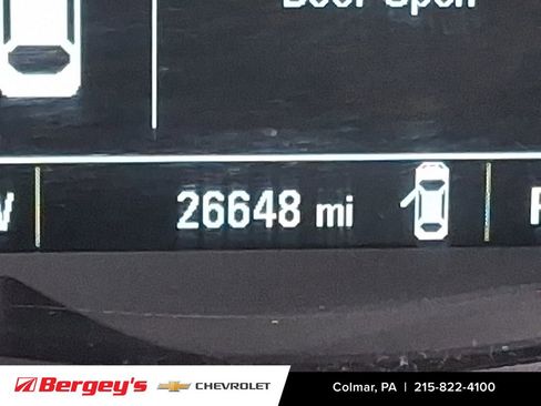 Certified 2022 Chevrolet Trax LT w/ Sport Edition image 22