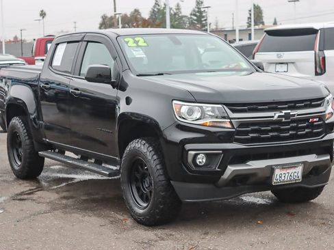 Used 2022 Chevrolet Colorado Z71 image 5