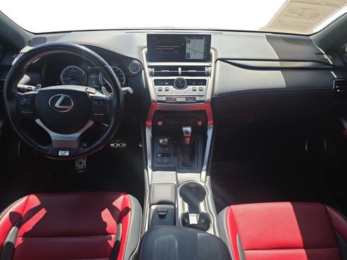 Used 2019 Lexus NX 300 F Sport w/ F Sport Premium Package FWD image 12