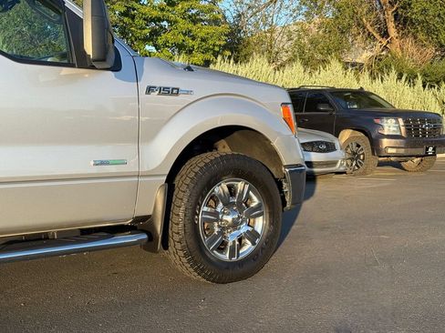 Used 2014 Ford F150 XLT w/ Equipment Group 302A Luxury AWD/4WD image 7