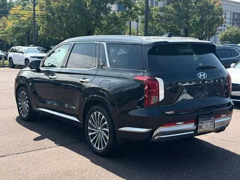 Used 2024 Hyundai Palisade Calligraphy AWD/4WD image 5