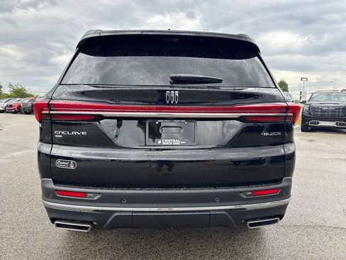 New 2026 Buick Enclave Preferred w/ Power Package image 4