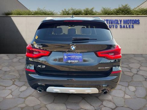 Used 2019 BMW X3 sDrive30i w/ Convenience Package image 4
