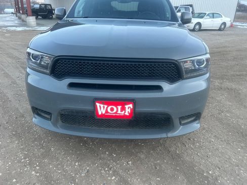 Used 2019 Dodge Durango GT w/ Trailer Tow Group IV image 10