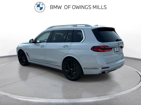 Used 2026 BMW X7 xDrive40i AWD/4WD image 6