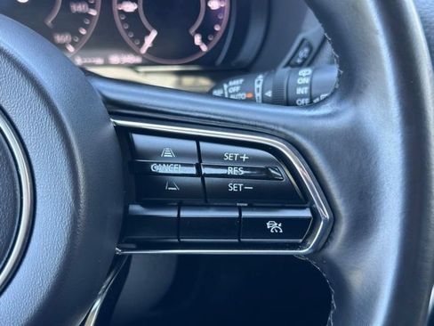Used 2024 MAZDA CX-90 Plug-In Hybrid w/ Preferred AWD/4WD image 15
