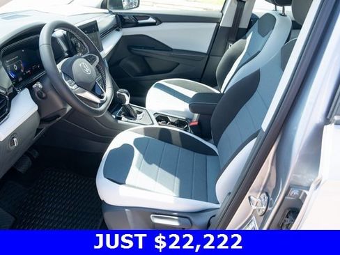 New 2025 Volkswagen Taos S image 15