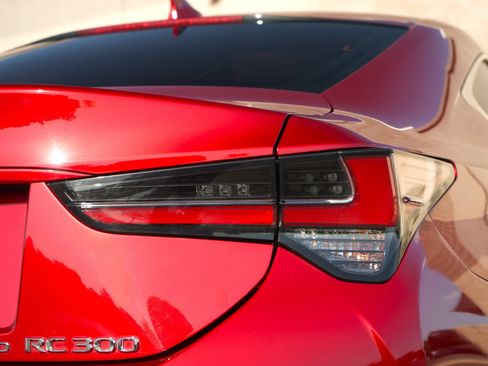 Used 2020 Lexus RC 300 AWD w/ Premium Package image 37