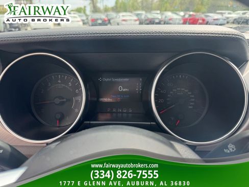 Used 2021 Ford Mustang Premium w/ Pony Package image 20