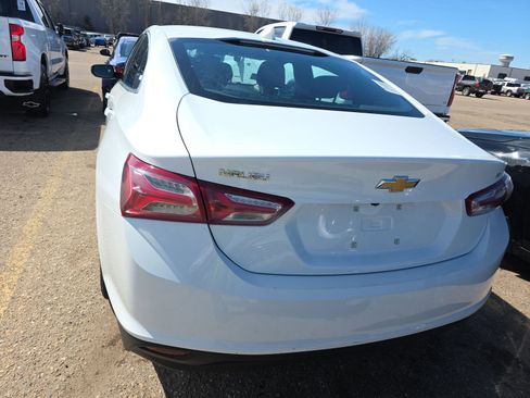 Used 2022 Chevrolet Malibu LT image 5