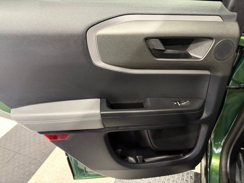 Certified 2025 Ford Bronco Sport Badlands w/ Badlands Tech Package image 18